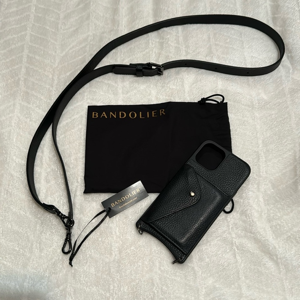 Bandolier iPhone Case